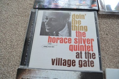 Jukka Perko Dizzy Tritone Jazz Album Blue Note Horace Silver x8 Jazz Bundle