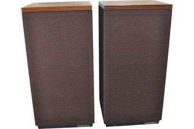 Mordaunt Short Festival 3 Standmount Speakers Vintage 3-Way