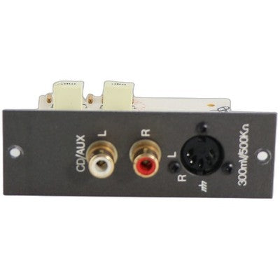 Quad 44 CD Aux Input Module RCA 5 Pin DIN Preamp Spare Part UK - Chorlton Analogue