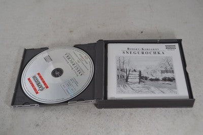 Stoyan Angelov - Rimsky-Korsakov: Snegurochka (CD)