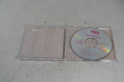 Ondine Rautavaara True & False Unicorn CD Finnish Radio Chamber Choir
