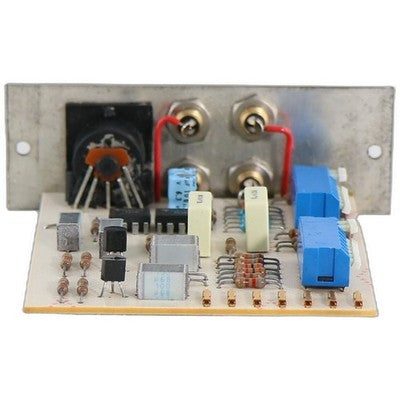 Quad 44 Tape Input Module Charcoal Grey RCA Phono 5 Pin DIN Spare Part - Chorlton Analogue