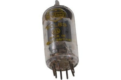 Mullard ECL83 Vintage Vacuum Tube British Valve 9 Pin Untested Triode Pentode