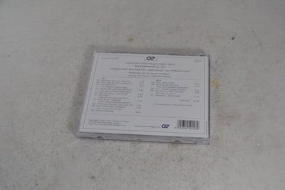 Josef Gabriel Rheinberger Das Zauberwort CD Carus Kinderchor Stuttgart