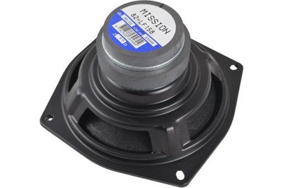 Mission 82-LF158 Speaker Subwoofer 5 Ohm Black HiFi Audio