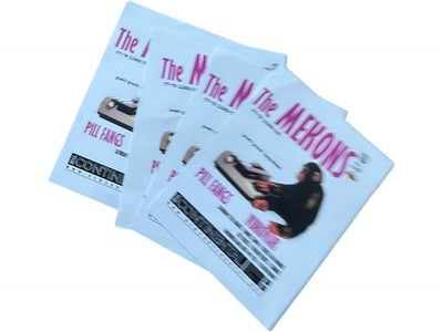 Joblot Flock Of Seagulls Concert Handbills Sheffield Rock Memorabilia