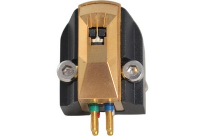 Audio Technica AT-OC9 Moving Coil Cartridge with Stylus Guard and Straight EX2
