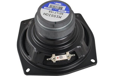 Mission 82-LF158 Speaker Subwoofer 5 Ohm Black HiFi Audio