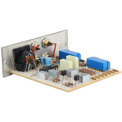 Quad 44 Tape Input Module Charcoal Grey RCA Phono 5 Pin DIN Spare Part - Chorlton Analogue