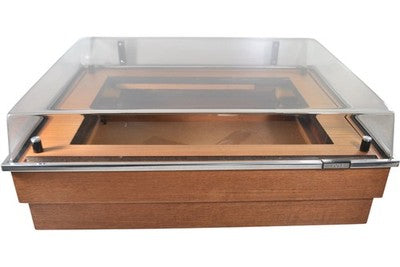 SME 2000 Plinth Record Player Turntable Wood Retro Vintage Audio Deck