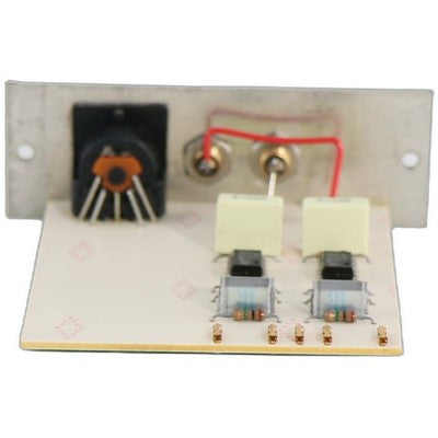 Quad 44 RCA Radio Input Module 5 Pin DIN Charcoal Grey Preamp Spare - Chorlton Analogue