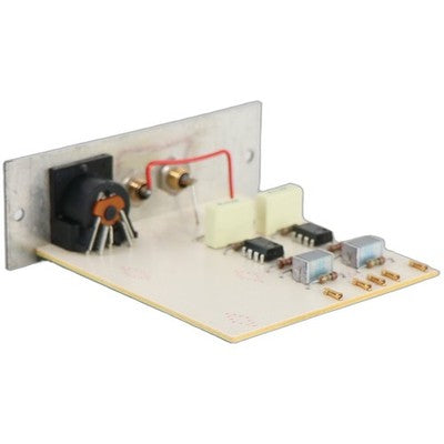 Quad 44 RCA Radio Input Module 5 Pin DIN Charcoal Grey Preamp Spare - Chorlton Analogue