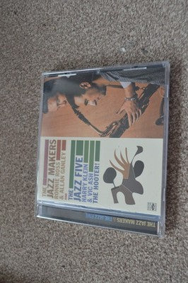 Jazz Music CD Bundle  Eric Dolphy Jan Lundgren Trio x10