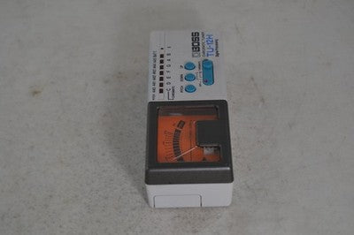 Boss TU-12H Chromatic Tuner Digital Processing Guitar Bass