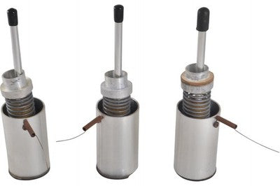 Transcriptor Saturn Leg Foot Sprung Set of 3