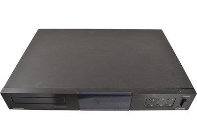 Audiolab 8000CD CD Player Black with Remote Control & Manual HiFi Audio - Chorlton Analogue