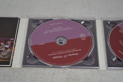 Pirame & Thisbe CD Set François Rebel François Francoeur Lyric Opera