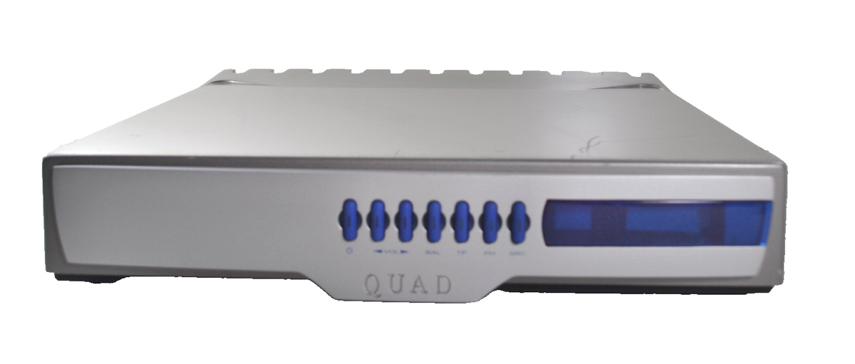Quad 99 Pre Amplifier with MM MC Phono JUST SERVICED