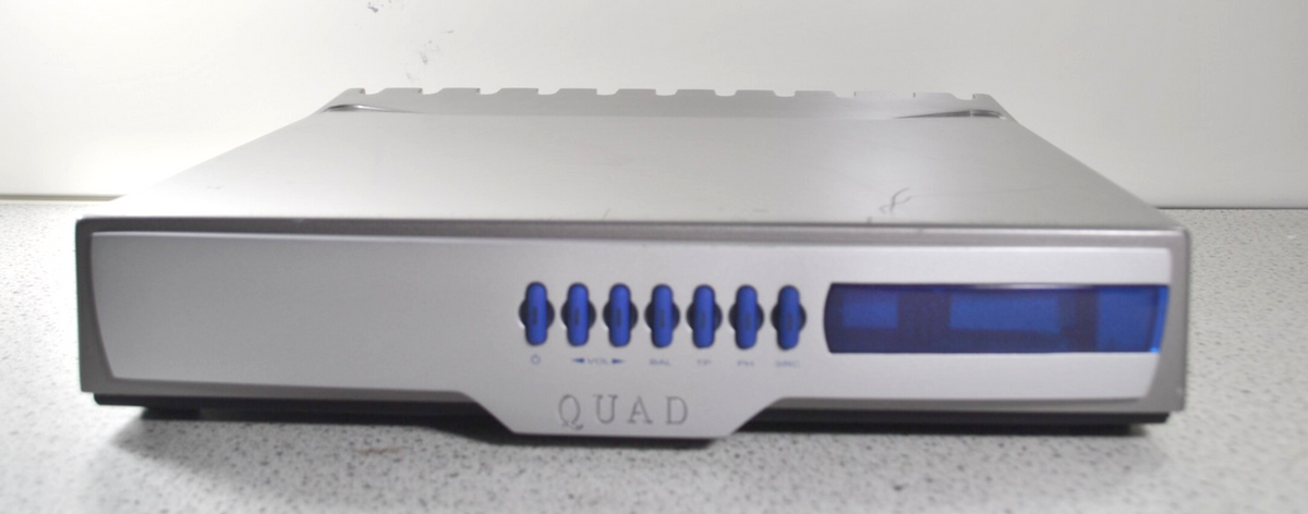 Quad 99 Pre Amplifier with MM MC Phono JUST SERVICED