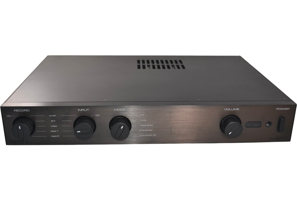 Audiolab 8200A Integrated Amplifier 60W Per Channel HiFi Stereo Amp