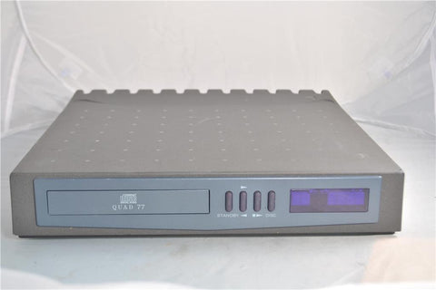 Quad 77 CD Player Pre Production Unit 14!