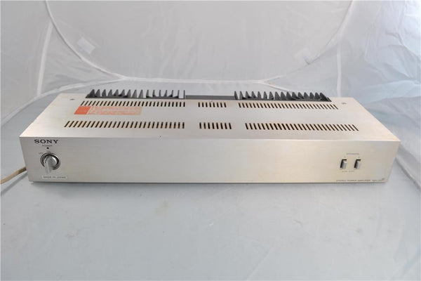 Sony TAN-15F Power Amplifier Original Boxed with Manual