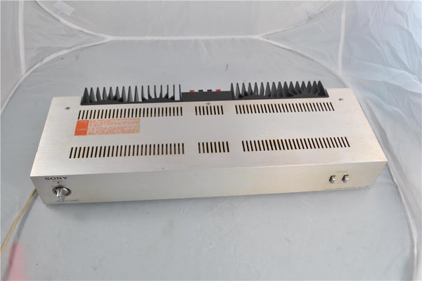 Sony TAN-15F Power Amplifier Original Boxed with Manual