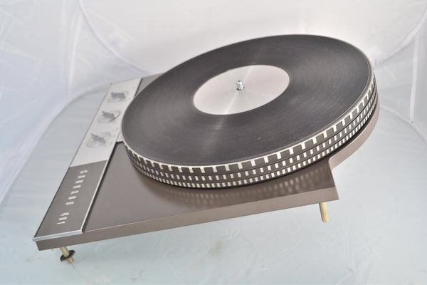 Garrard 401 Turntable Late Example JUST SERVICED