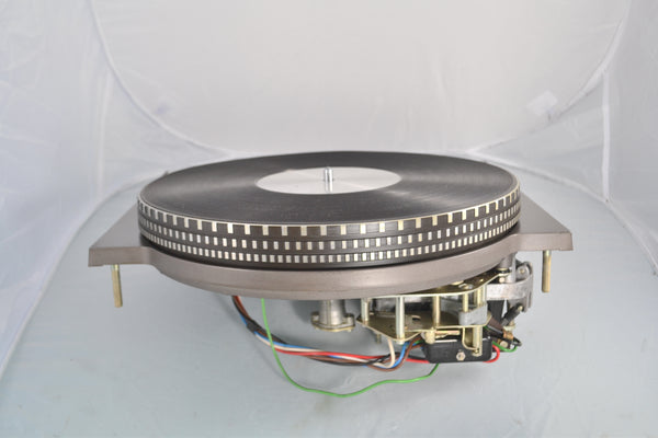 Garrard 401 Turntable Late Example JUST SERVICED