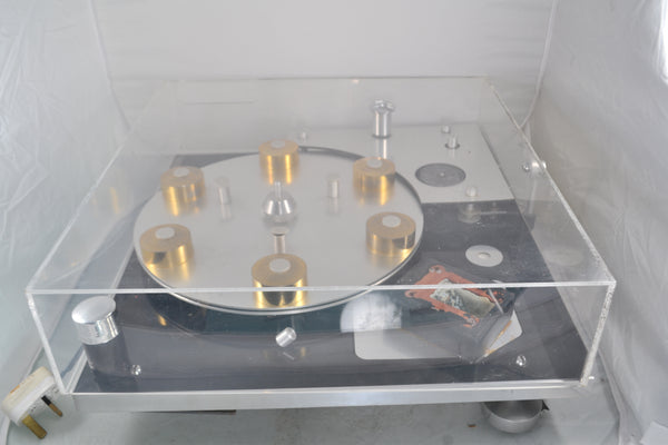Transcriptor Hydraulic Reference Turntable