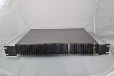 Crimson CK1040RM+ Rack Mount Stereo Power Amplifier Updraded to CS640E