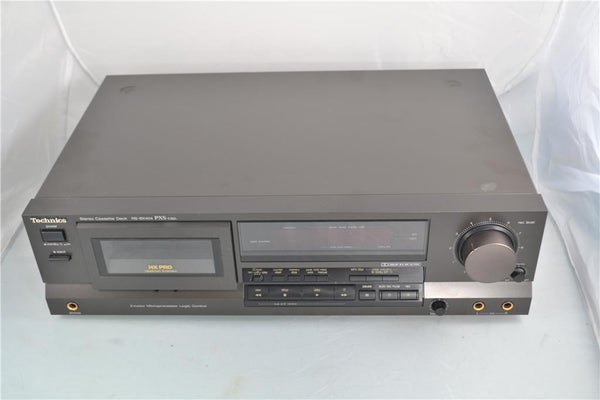 Technics RS-BX404 Cassette Deck EXCELLENT