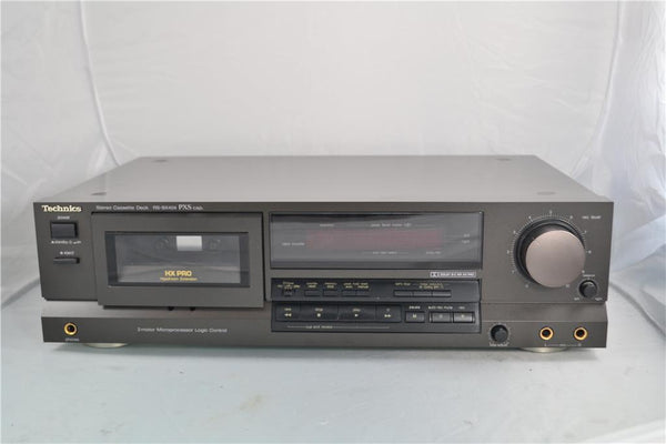 Technics RS-BX404 Cassette Deck EXCELLENT