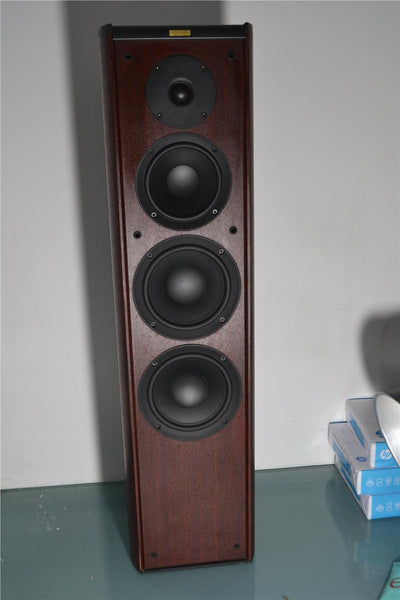 Jamo Classic 8 Floorstanding Speakers Cherry FREE SHIPPING