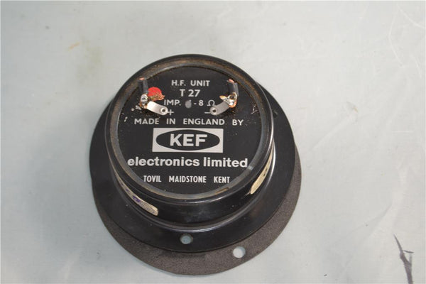 KEF T27 Tweeter 6335 G2674