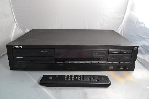 Philips CD610 II Classic CD Player