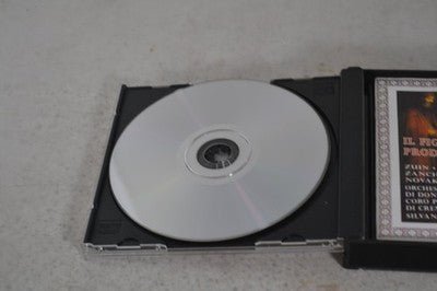 Amilcare Ponchielli Il Figliul Prodigio Classical Music CD Orchestra Filarmonica - Chorlton Analogue