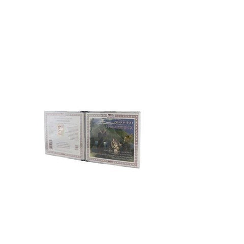 Amilcare Ponchielli / Various - I Promessi Sposi Box Set 2 CDs 2004 - Chorlton Analogue
