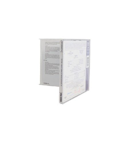 Anton Schweitzer - Alceste. Singspiel in fünf Aufzügen - Box Set 2 CDs - Chorlton Analogue