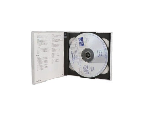 Anton Schweitzer - Alceste. Singspiel in fünf Aufzügen - Box Set 2 CDs - Chorlton Analogue