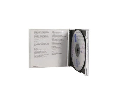 Anton Schweitzer - Alceste. Singspiel in fünf Aufzügen - Box Set 2 CDs - Chorlton Analogue