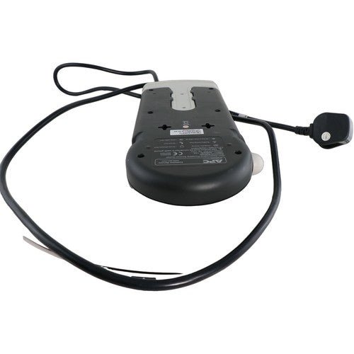 APC SurgeArrest Home Office 8 Way Mains Surge Protector Power Strip UK - Chorlton Analogue