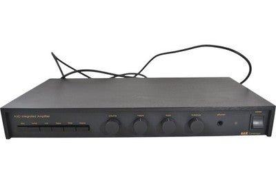 A&R Cambridge A60 Integrated Amplifier Home Audio Stereo Speaker HiFi - Chorlton Analogue