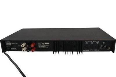 A&R Cambridge A60 Integrated Amplifier Home Audio Stereo Speaker HiFi - Chorlton Analogue