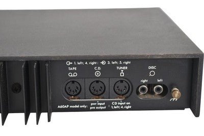 A&R Cambridge A60 Integrated Amplifier Home Audio Stereo Speaker HiFi - Chorlton Analogue