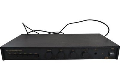 A&R Cambridge A60 Integrated Amplifier Home Audio Stereo Speaker HiFi - Chorlton Analogue