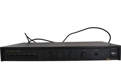 A&R Cambridge A60 Integrated Amplifier Home Audio Stereo Speaker HiFi - Chorlton Analogue