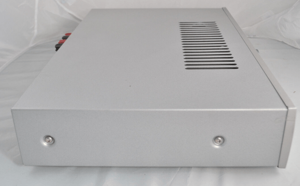 Arcam A70 Integrated Amplifier 50W Silver MM Phono - Chorlton Analogue