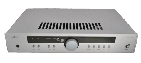 Arcam A70 Integrated Amplifier 50W Silver MM Phono - Chorlton Analogue