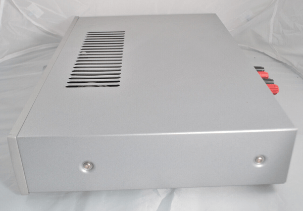 Arcam A70 Integrated Amplifier 50W Silver MM Phono - Chorlton Analogue